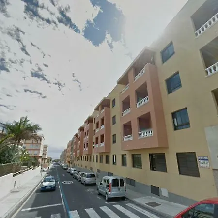 Apartamento Pura Vida Apartment El Médano