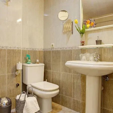 Apartamento Pura Vida Lejlighed